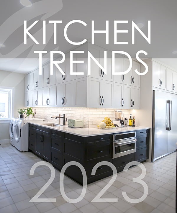 厨房趋势2023